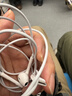 Apple/蘋(píng)果 EarPods USB-C有線(xiàn)耳機 type-c有線(xiàn)耳機蘋(píng)果耳機 蘋(píng)果17有線(xiàn)耳機筆記本耳機游戲音樂(lè ) 曬單實(shí)拍圖