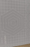 得力(deli)A3耐用PVC切割墊板桌墊/鼠標墊/書(shū)寫(xiě)墊板 大號可水洗手工桌面刻板裁紙美工墊 灰色78401 曬單實(shí)拍圖