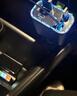 紐曼（Newmine）車(chē)載充電器超級快充一拖三伸縮線(xiàn)汽車(chē)充電器點(diǎn)煙器帶線(xiàn)多功能轉換器適用華為蘋(píng)果16安卓 曬單實(shí)拍圖