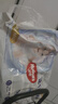 好奇（Huggies）金裝紙尿褲嬰兒尿不濕超大吸力新生兒尿褲超薄干爽柔軟透氣 NB70片+10片（5kg以下） 曬單實(shí)拍圖