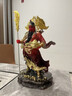 御觀(guān)天武財神關(guān)公佛像家用招財擺件客廳供奉關(guān)二爺公司店鋪開(kāi)業(yè)神像禮品 曬單實(shí)拍圖