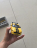 卡威福特野馬GT合金汽車(chē)模型拼裝改裝者合金車(chē)套裝收藏擺件男孩玩具車(chē) 1:42福特野馬GT 黃色【可改裝】 曬單實(shí)拍圖