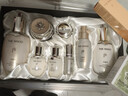 后（The history of Whoo）韓國免稅版后天氣丹光耀煥活PRO水乳套裝護膚品禮盒新年禮物 新版光耀緊顏【八件套】 曬單實(shí)拍圖