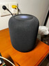 HomePod第二代智能音響homepodmin藍牙音箱智能 HomePod二代 HomePod二代【黑色】 標配 曬單實(shí)拍圖