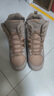蘇系俄羅斯雪地靴男士加絨加厚高幫防寒鞋戶(hù)外登山旅行皮毛一體棉鞋 米色【厚絨抗寒防滑】 42 （建議拍大一碼） 曬單實(shí)拍圖