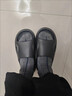 安尚芬醫用手術(shù)室拖鞋男夏季26款室內居家防滑軟底eva靜音涼拖鞋女外穿 黑色 42-43 標準碼【內長(cháng)26.5cm】 曬單實(shí)拍圖