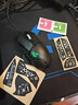 羅技（G）G502 HERO主宰者游戲鼠標電競鼠標有線(xiàn)RGB機械配重競技FPS吃雞宏cf送男友男生禮物 G502HERO+印花集防滑貼+大桌墊 曬單實(shí)拍圖