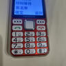 諾基亞（NOKIA）2025新款老年手機全網(wǎng)通4G/5G超長(cháng)待機移動(dòng)聯(lián)通電信老人機大屏大字大聲智能備用機學(xué)生手機 中國紅【移動(dòng)4G/5G】 手機+電池+充電器 曬單實(shí)拍圖