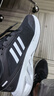 阿迪達斯（adidas）秋季男鞋運動(dòng)鞋舒適耐磨減震休閑跑步鞋 44UK9.5碼 曬單實(shí)拍圖