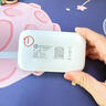 惠普（HP）可插自己卡移動(dòng)隨身wifi6支持5G/4G設備無(wú)線(xiàn)網(wǎng)卡全國通用高速無(wú)限流量2025款隨行路由器便攜式熱點(diǎn) 曬單實(shí)拍圖