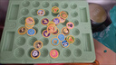 兒童益智翻翻棋對戰玩具兒童桌游邏輯思維親子游戲專(zhuān)注力記憶訓練 36子盒裝 曬單實(shí)拍圖