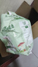 爹地寶貝拉拉褲云感棉柔XL66(12-17KG)干爽不反滲輕柔超能吸量販裝 曬單實(shí)拍圖