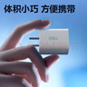 得力（deli）充電器頭 5V/2A適用蘋(píng)果安卓USB快充頭直插頭電源適配器iPhone華為小米耳機手表平板小家電通用3C 曬單實(shí)拍圖