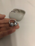 韶音（SHOKZ）OpenDots ONE動(dòng)鈦圈開(kāi)放式藍牙耳機耳夾式無(wú)線(xiàn)耳機藍牙跑步運動(dòng)耳機E310 星際白 曬單實(shí)拍圖