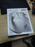 京東京造JZM5電磁滾輪三模鼠標無(wú)線(xiàn)藍牙有線(xiàn)人體工學(xué)辦公靜音同Master3S游戲電競Mac/iPad平板筆記本月巖白 曬單實(shí)拍圖