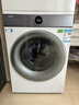 海爾云溪4.0洗烘套裝77EW滾筒10kg洗衣機+雙擎熱泵烘干機家用洗烘套裝組合 國家補貼 77E直驅精華洗雙擎熱泵+1.21洗凈比+羊毛綠標 曬單實(shí)拍圖