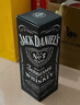 杰克丹尼（Jack Daniels）美國田納西州 調和型威士忌 黑標禮盒裝 700ml 節日送禮 曬單實(shí)拍圖