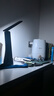 美的（Midea）LED充電臺燈兒童學(xué)生學(xué)習閱讀燈宿舍臥室床頭書(shū)桌家用便攜移動(dòng)燈 曬單實(shí)拍圖