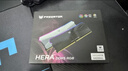 宏碁掠奪者（PREDATOR）48G(24G×2)套裝 DDR5 6000頻率 臺式機內存條 Hermes冰刃系列 RGB燈條(C28) 白色 AI電腦配件 曬單實(shí)拍圖