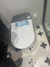 九牧（JOMOO）智能馬桶S8凈界Ultra自動(dòng)翻蓋家用馬桶香氛煥香ZS860-305免費送裝 曬單實(shí)拍圖