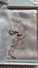 織錦樓真絲刺繡圍巾女長(cháng)款手工蘇繡梅花絲巾桑蠶絲外搭中國風(fēng)披肩禮盒裝 曬單實(shí)拍圖