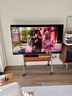 森茶電視移動(dòng)支架不銹鋼帶輪可適配小米海信創(chuàng  )維55寸65寸75寸移動(dòng)電視機架立式電視機支架移動(dòng)型 兜兜電視支架+木層板 | 適配50-75寸 適配50-75寸 滑輪款 曬單實(shí)拍圖