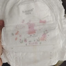 布班迪小豬佩奇甄芯薄Pro拉拉褲XXXXXL68片嬰兒尿不濕蠶絲蛋白 曬單實(shí)拍圖