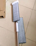 太太樂(lè )平板拖把36cm+3配布 免手洗家用一拖凈懶人拖地神器  曬單實(shí)拍圖
