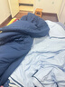 亞朵星球深睡控溫被·冬季 Pro 2.0 A類(lèi)被子被芯冬被保暖可機洗深睡藍2m 曬單實(shí)拍圖
