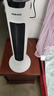 奧克斯（AUX）取暖器/電暖器/電暖氣家用/取暖電器/電暖氣暖風(fēng)機電暖風(fēng)熱風(fēng)機電熱扇塔式石墨烯暖風(fēng)機NSBE-200GS 曬單實(shí)拍圖