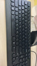 聯(lián)想（lenovo）電腦有線(xiàn)鍵盤(pán)/鍵鼠套裝可選 鍵盤(pán)鼠標套裝 筆記本臺式機一體機家用商務(wù)辦公USB口 單鍵盤(pán) 曬單實(shí)拍圖