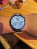 HUAWEI WATCH 5 46mm高端款航天級鈦合金表殼鈦金屬表帶首創(chuàng  )X-TAP智感窗eSIM通信華為智能手表watch5 曬單實(shí)拍圖
