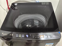 小天鵝（LittleSwan）波輪洗衣機全自動(dòng)家用10KG大容量水魔方防纏繞 直驅變頻除菌TB100V81DT以舊換新 國家補貼京東自營(yíng) 曬單實(shí)拍圖