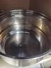 愛(ài)仕達（ASD）304不銹鋼蒸鍋燃氣灶電磁爐通用蒸饅頭包子家用蒸魚(yú)鍋 加厚鍋具大 加厚二層蒸鍋 30cm 曬單實(shí)拍圖