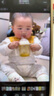 bebebus鉆光學(xué)飲杯鴨嘴杯嬰兒水杯6個(gè)月以上牛奶杯奶瓶重力球吸管杯280ml 曬單實(shí)拍圖