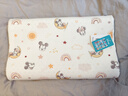 迪士尼兒童乳膠枕頭泰國進(jìn)口天然乳膠護頸睡覺(jué)1-3-6-12歲7A抗菌透氣7 曬單實(shí)拍圖