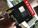 閃迪（SanDisk）128GB TF(MicroSD)內存卡 4K極速金卡A2 V30 U3行車(chē)記錄儀 運動(dòng)相機無(wú)人機 監控存儲卡 讀190MB/s 曬單實(shí)拍圖