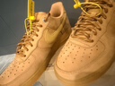 耐克NIKE男空軍一號AF1 新年禮物 運動(dòng)鞋CJ9179-200小麥色42 曬單實(shí)拍圖