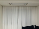 金蟬家用遮光窗簾全套 紹興柯橋現代簡(jiǎn)約客廳臥室飄窗軌道窗簾布一體 Mr定制窗簾 包上門(mén)測量安裝 5000元貨款金額 個(gè) 曬單實(shí)拍圖