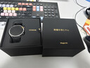 榮耀手表5Pro智能藍牙通話(huà)eSIM獨立電話(huà)血氧心率睡眠無(wú)感血壓健康監測移動(dòng)支付男女運動(dòng)跑步新款腕表 藍牙版【開(kāi)拓者】氟橡膠黑色表帶 曬單實(shí)拍圖
