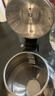 金灶（KAMJOVE）家用大容量 1.2L茶臺燒水壺 304不銹鋼電熱水壺 自動(dòng)斷電全鋼壺體電水壺快速燒水茶具E-400A 1.2L 曬單實(shí)拍圖