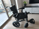 魚(yú)躍(yuwell)電動(dòng)輪椅車(chē)D130FL老人專(zhuān)用全自動(dòng)智能可折疊輕便代步鋰電 曬單實(shí)拍圖