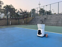 普尚PUSUN25款PT-Smart pro智能網(wǎng)球發(fā)球機自動(dòng)發(fā)射訓練球器材高階版 白色（高階版+新遙控器+電池包） 曬單實(shí)拍圖