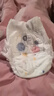 好奇（Huggies）金裝拉拉褲XXL74(15kg以上)尿不濕【速干不易紅】 曬單實(shí)拍圖