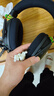 雷蛇（Razer）旋風(fēng)黑鯊V2 有線(xiàn)頭戴式電競游戲耳機耳麥 被動(dòng)降噪 USB游戲聲卡 三角洲EQ調節 CSGO 吃雞耳機  曬單實(shí)拍圖