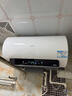 海爾（Haier）小紅花系列MA11 無(wú)垢凈水洗電熱水器60升 MA9升級款3D巨能洗水鮮活凈膚3300W瞬熱家用儲水式 曬單實(shí)拍圖