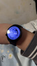 HUAWEI WATCH 5 46mm基礎款深錆色不銹鋼表殼蒼穹黑首創(chuàng  )X-TAP智感窗eSIM通信手表華為智能手表watch5 曬單實(shí)拍圖