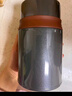 膳魔師（THERMOS）燜燒杯壺罐保溫桶飯盒720毫升帶泄氣閥TCLD-720S DB（寶石藍） 曬單實(shí)拍圖