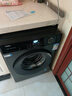 海爾（Haier）滾筒洗衣機全自動(dòng)單洗 10公斤一級能效懶人超薄家用大容量巴氏除菌MAX29S家電換新補貼 以舊換新 10KG單洗 滾筒 曬單實(shí)拍圖
