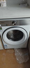 東芝（TOSHIBA）玉兔2.0高奢版滾筒洗衣機全自動(dòng) 純平全嵌DG-10T183BW 10KG大容量 家用 智能投放 專(zhuān)業(yè)除毛 滾筒 10kg 曬單實(shí)拍圖